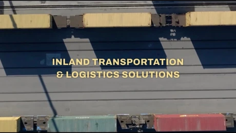 Intermodal Shipping: Inland Transportation & Logistics Solutions | MSC