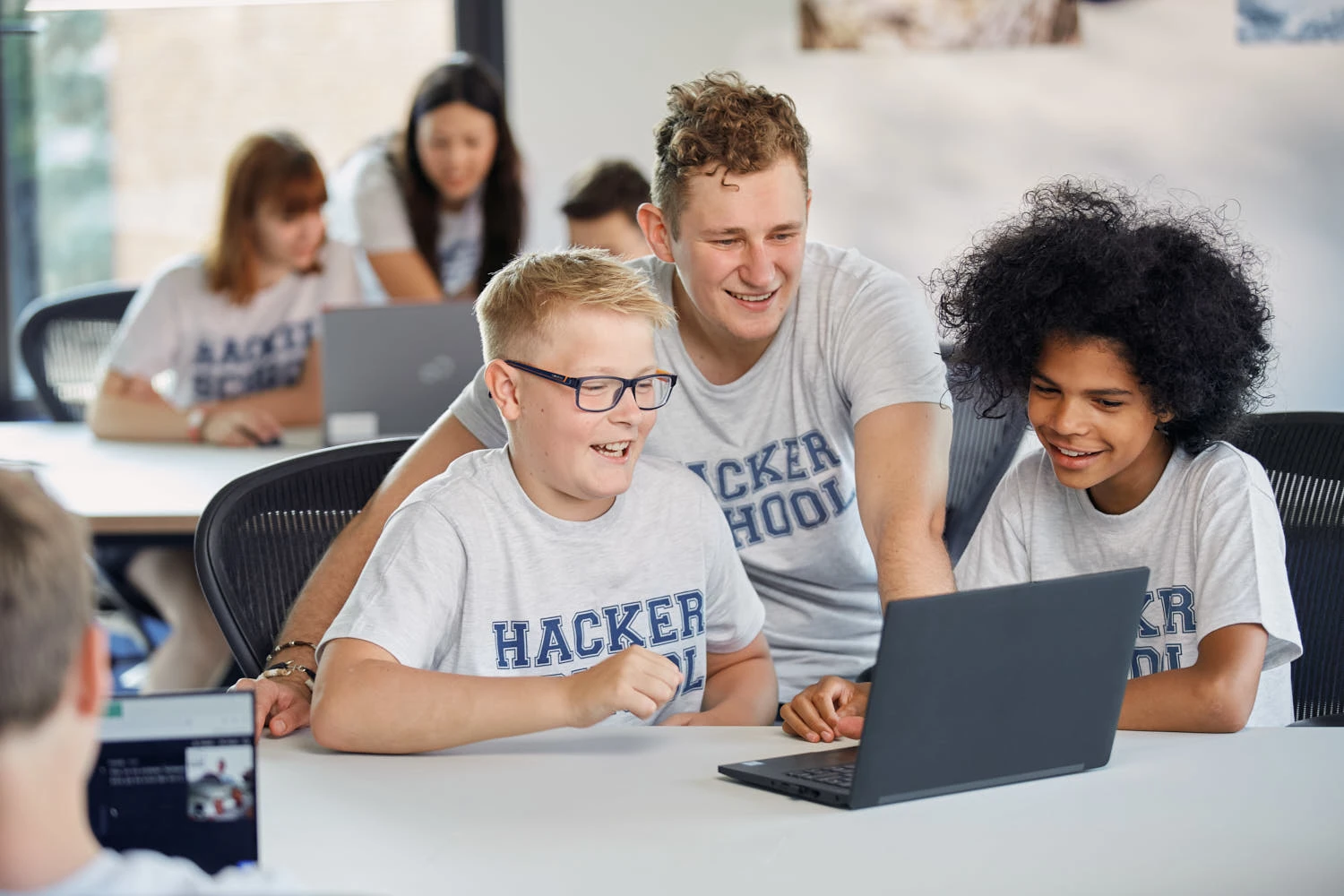 Hacker School 1