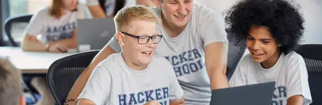 Hacker School 1