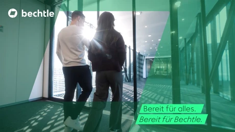 Bereit für alles. Bereit für Bechtle.
