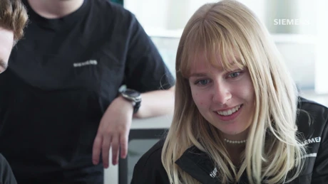Ausbildung bei Siemens - Reality Check am Standort Wien