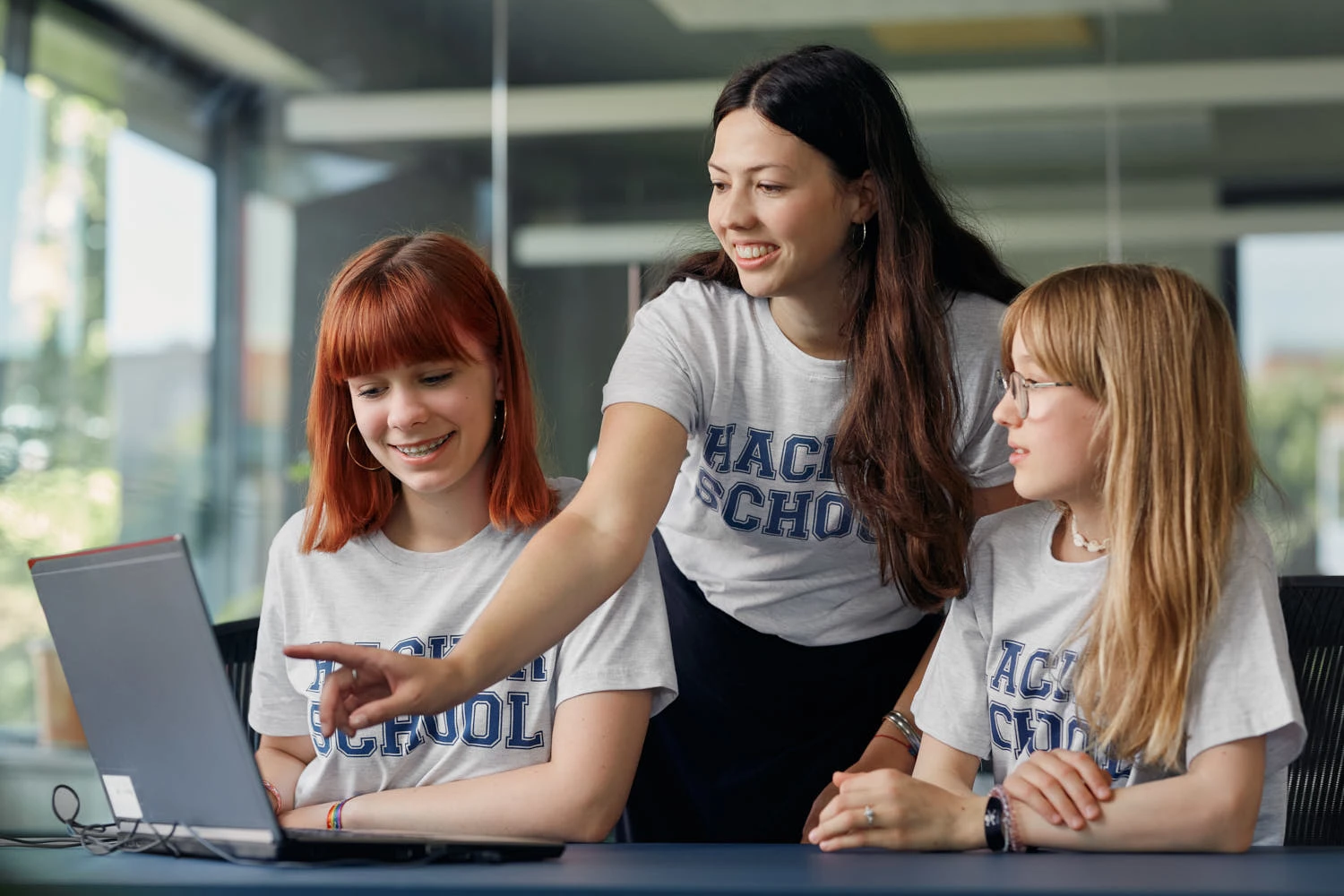 Girls Hacker School 3