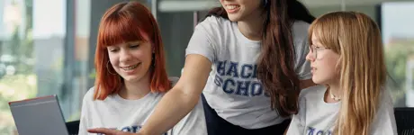 Girls Hacker School 3