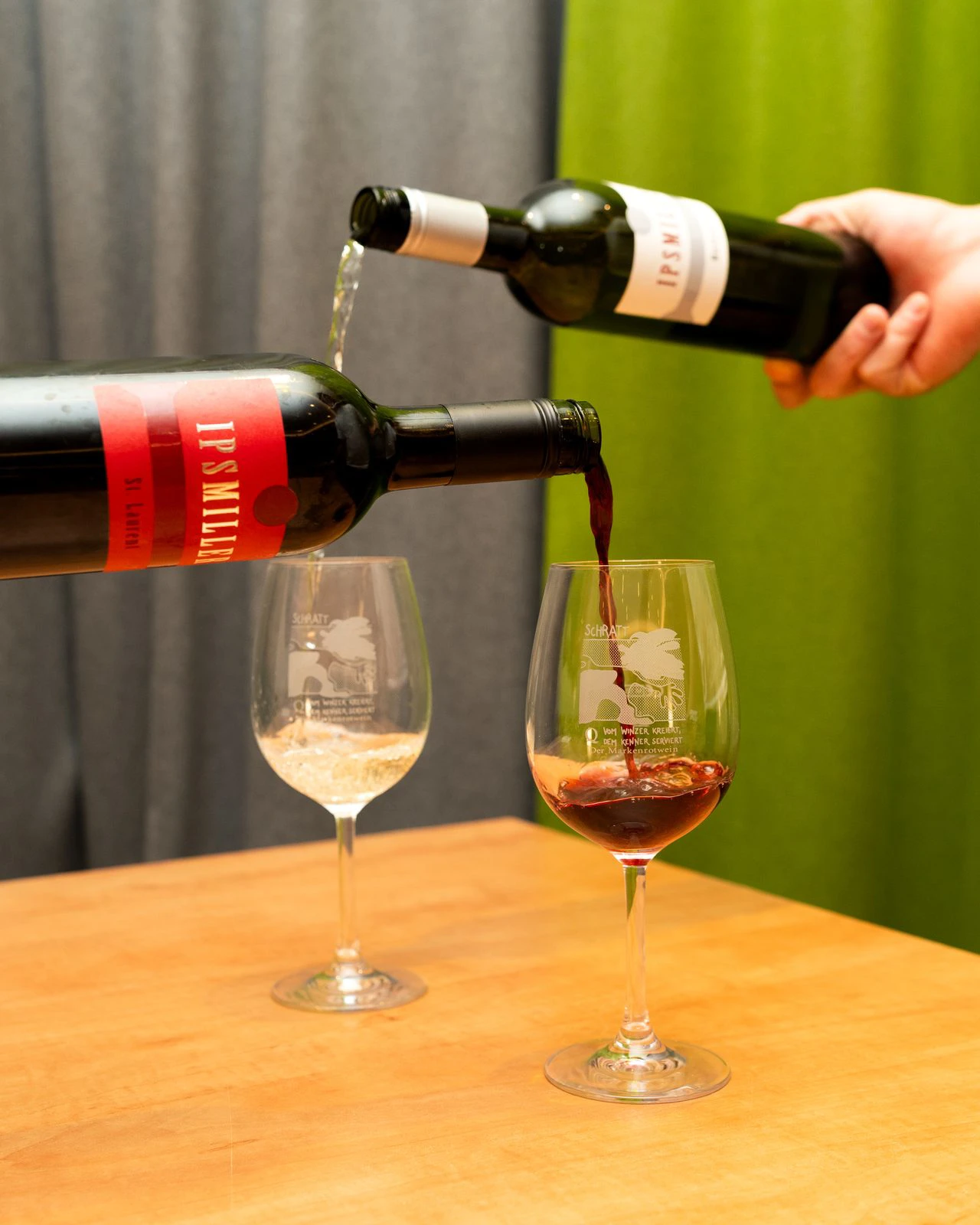 Derzesch Wein