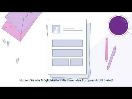  Mach den nächsten Schritt mit Europass!