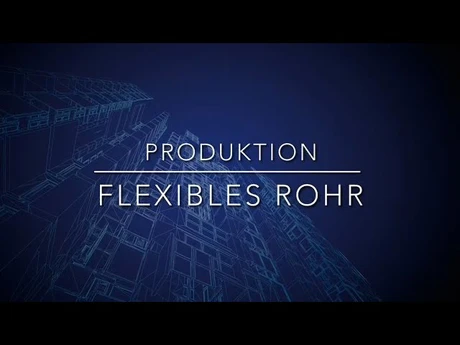 Wie ein Elektrorohr entsteht