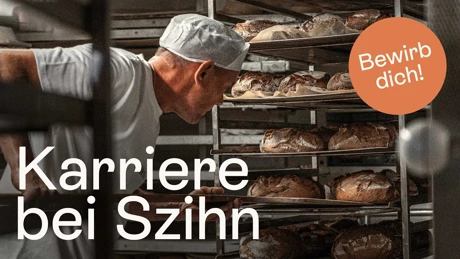 Karriere bei Szihn — Bewirb dich jetzt!