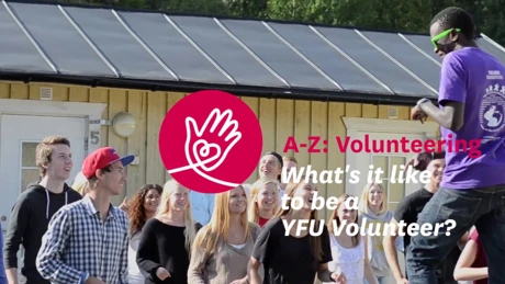 Volunteer werden bei YFU Austria