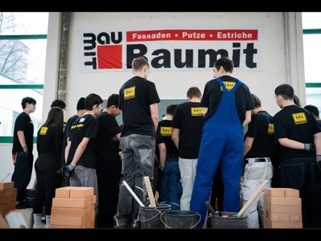 Baulehrlingscasting 2025 WIEN
