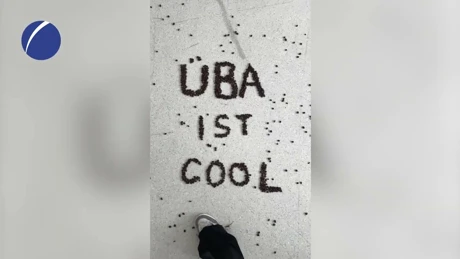 ÜBA ist cool – Gastro1