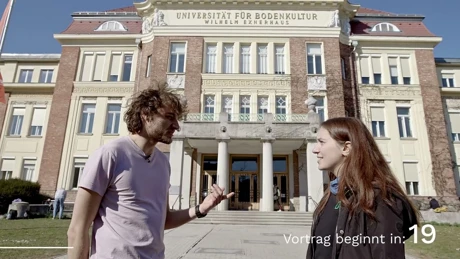  Studieninfotag Schnuppervorlesung