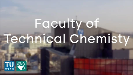 Faculty of Technical Chemistry | TU Wien