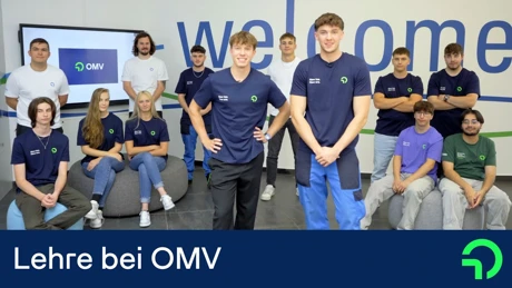 Das ist die Top-OMV Lehre