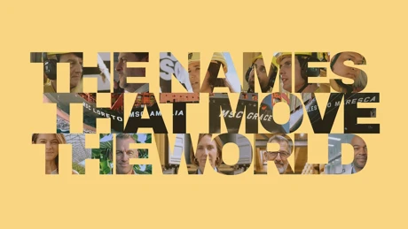 The Names That Move the World: A Global Network Powered by People | MSC