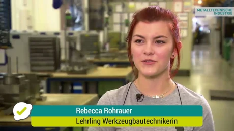 FMTI Berufsinfo: Werkzeugbautechnik