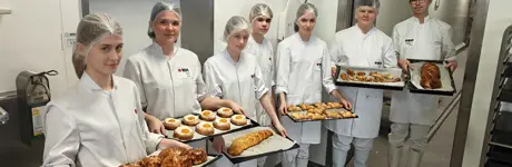 Lebensmittelproduktion