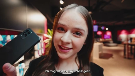 Lehre bei Magenta